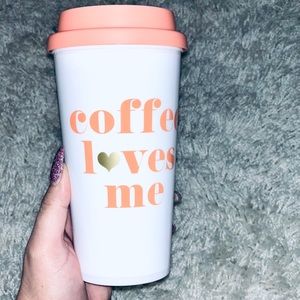 Aerie Reusable Coffee Cup with Lid